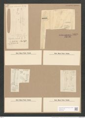 Synedra affinis var. tabulata (Ag.) V. H. (de-Toni-Nr.: Genus 66, Species 2607) Zeichnungen Sammlung Grunow Nr. 5349 (NHMW-BOT-W0373753)